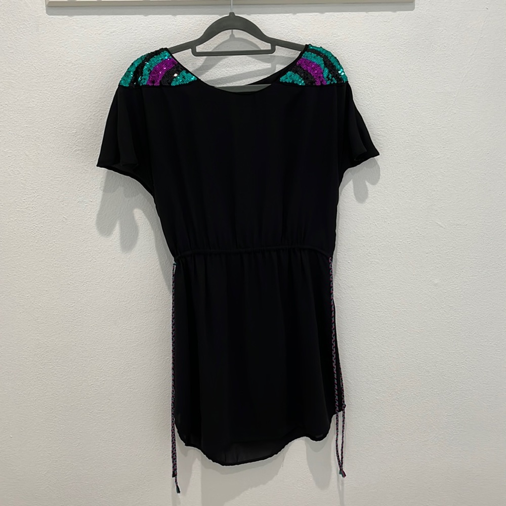 Bohemian dress
